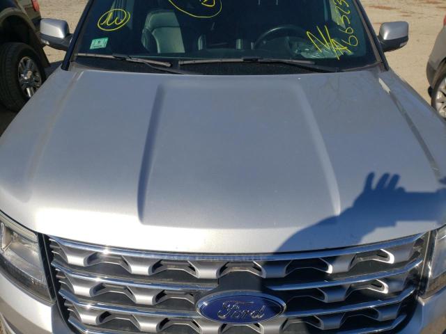Photo 7 from auction – 2017 FORD EXPLORER L with VIN 1FM5K8F89HGC22675