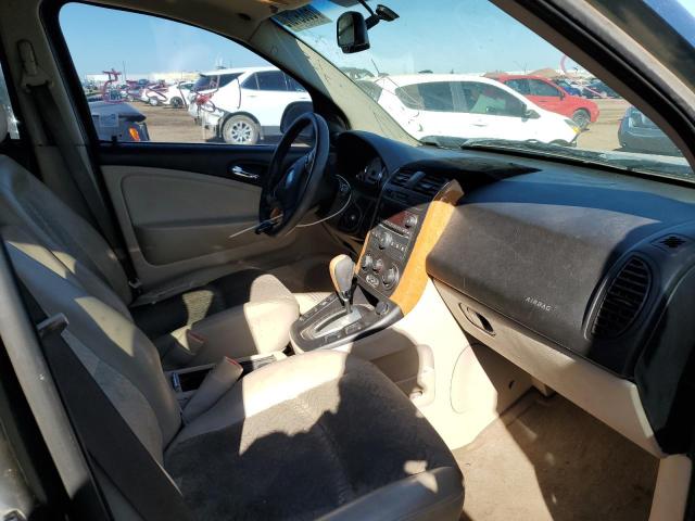 Photo 5 from auction – 2007 SATURN VUE with VIN 5GZCZ53467S860349