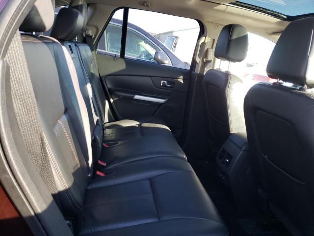 Photo 6 from auction – 2012 FORD EDGE LIMIT with VIN 2FMDK4KC0CBA54228