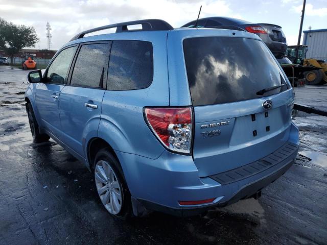 Photo 3 from auction – 2012 SUBARU FORESTER 2 with VIN JF2SHACC6CH425176