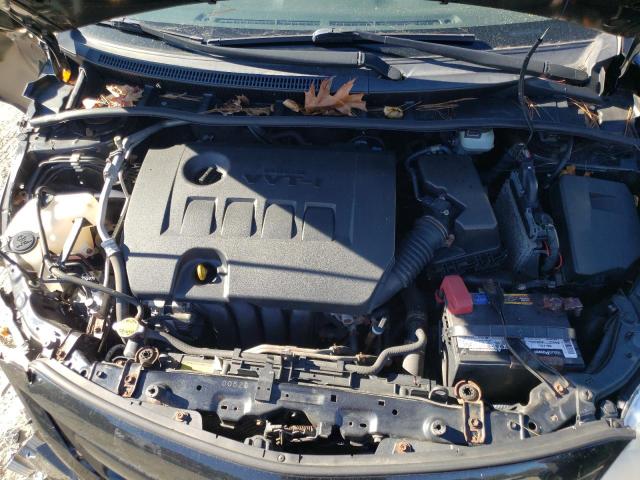 Photo 7 from auction – 2011 TOYOTA COROLLA BA with VIN JTDBU4EE3B9134492