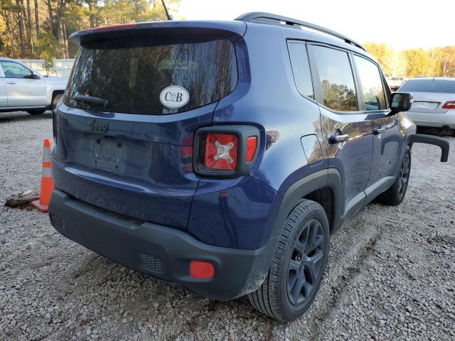 Photo 4 from auction – 2017 JEEP RENEGADE L with VIN ZACCJABB8HPG45936
