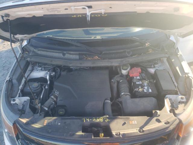 Photo 7 from auction – 2014 FORD EXPLORER S with VIN 1FM5K8GTXEGC32999