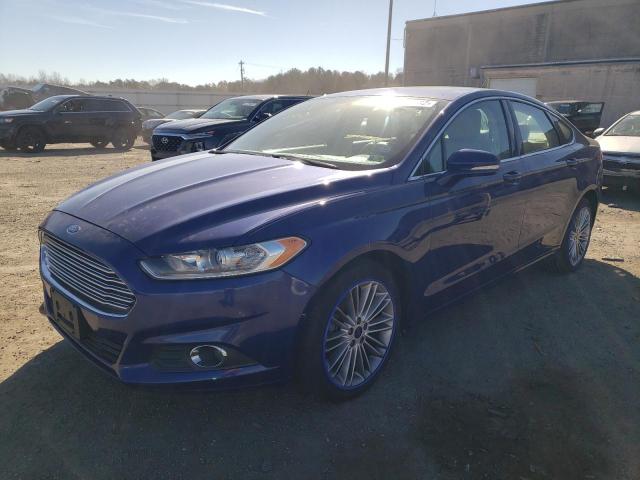 Photo 2 from auction – 2014 FORD FUSION SE with VIN 3FA6P0HDXER133200