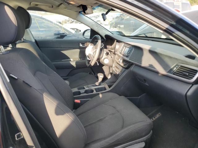 Photo 5 from auction – 2016 KIA OPTIMA LX with VIN 5XXGT4L30GG103124