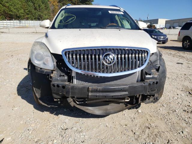 Photo 9 from auction – 2012 BUICK ENCLAVE with VIN 5GAKRCED3CJ133363