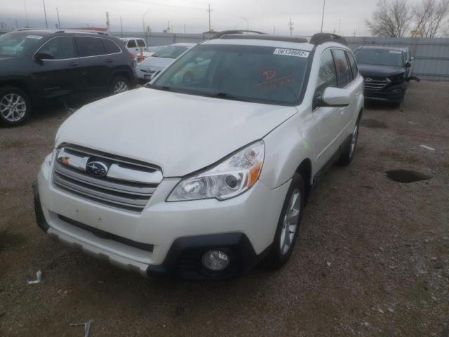 Photo 2 from auction – 2013 SUBARU OUTBACK 2. with VIN 4S4BRCGC2D3221731