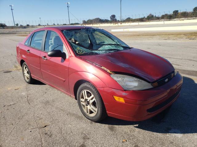FORD FOCUS SE C 2004 مع رقم تعريف المركبة 1FAFP34394W146384 - صورة من المزاد