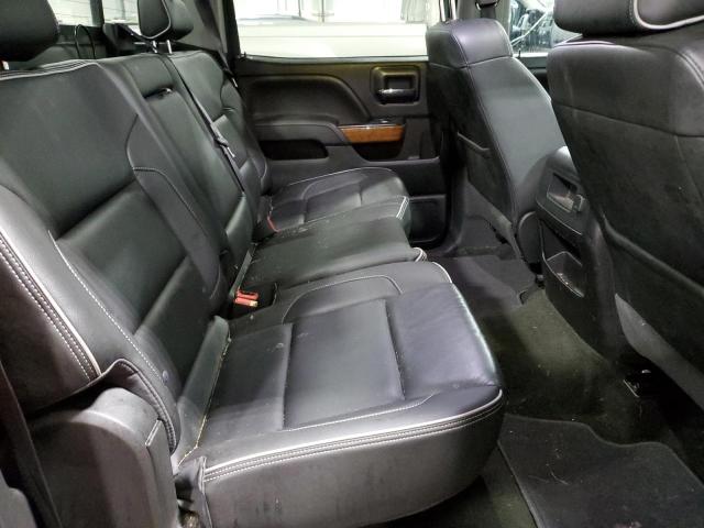 Photo 6 from auction – 2017 CHEVROLET SILVERADO with VIN 3GCUKTEC3HG344297
