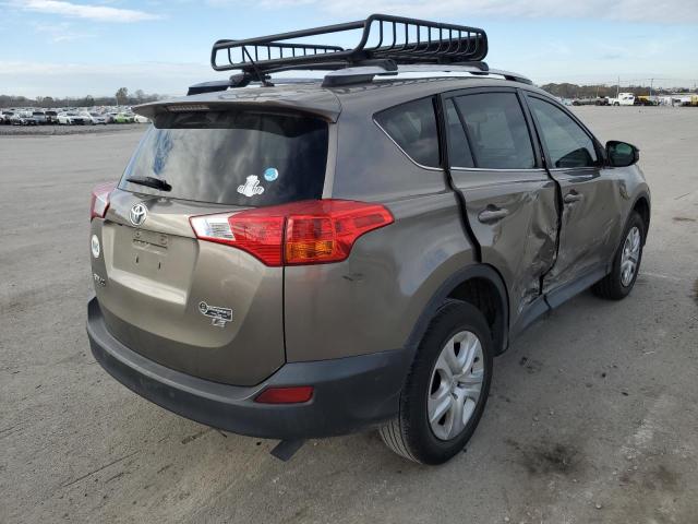 Photo 4 from auction – 2014 TOYOTA RAV4 LE with VIN JTMZFREV5ED038225