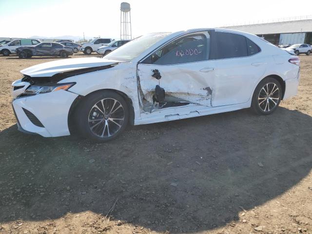 Photo 9 from auction – 2020 TOYOTA CAMRY SE with VIN 4T1J31AK2LU009745