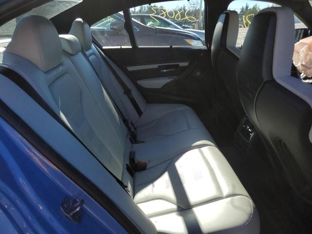 Photo 6 from auction – 2017 BMW M3 with VIN WBS8M9C53H5G42175