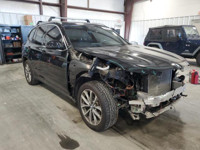 BMW X3 XDRIVE3 2019 with VIN 5UXTR9C55KLE15090 - Photo from auction