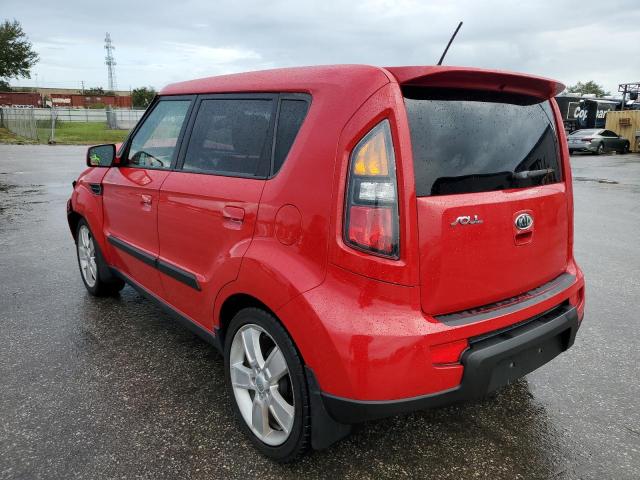 صورة رقم 3 من المزاد - 2010 KIA SOUL + مع VIN KNDJT2A29A7114577