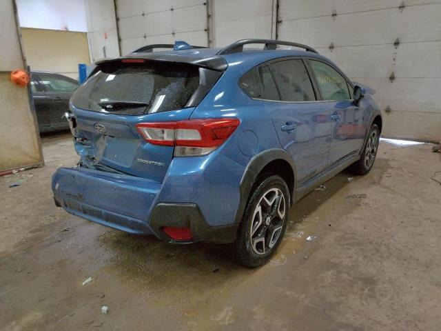 Photo 4 from auction – 2018 SUBARU CROSSTREK with VIN JF2GTAMC5JH217273