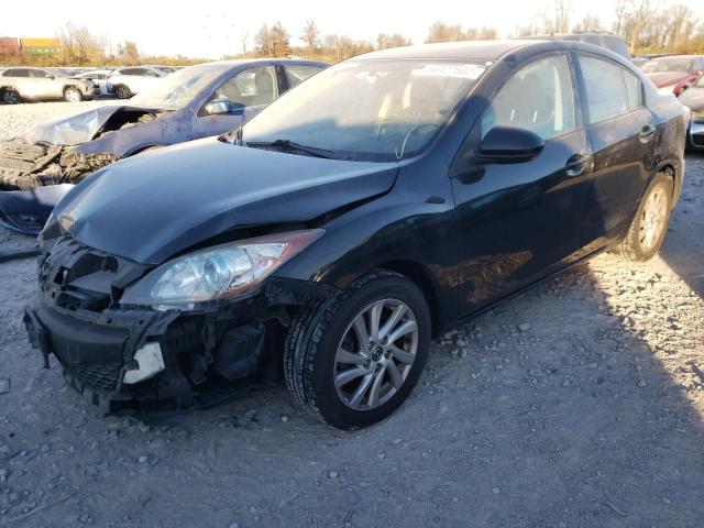 Photo 2 from auction – 2013 MAZDA 3 I with VIN JM1BL1V76D1717224