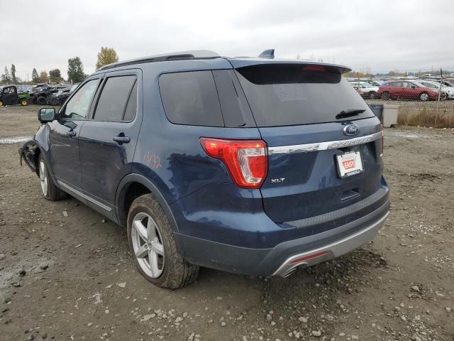 Photo 3 from auction – 2017 FORD EXPLORER X with VIN 1FM5K8D84HGC26488