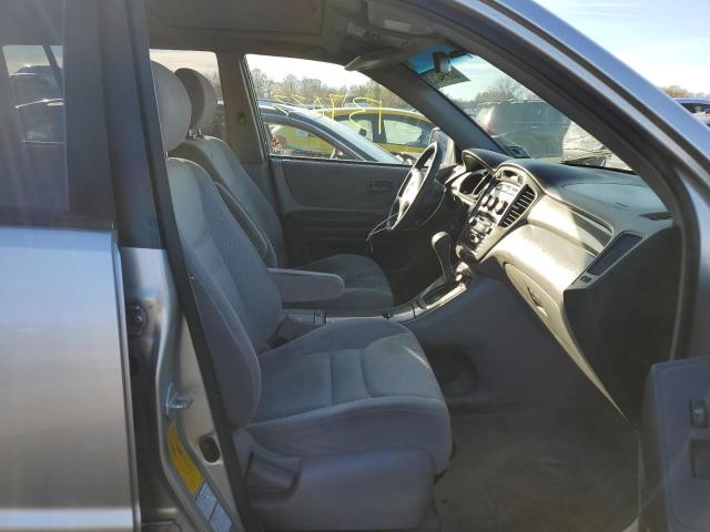 Photo 5 from auction – 2002 TOYOTA HIGHLANDER with VIN JTEHF21A520068247