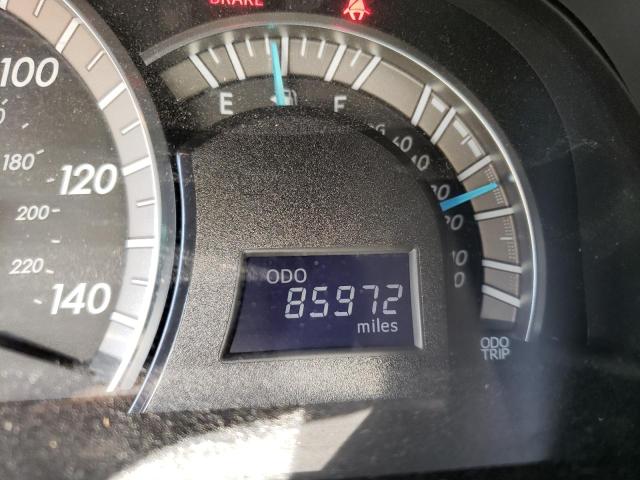 Photo 8 from auction – 2012 TOYOTA CAMRY BASE with VIN 4T1BF1FKXCU603679