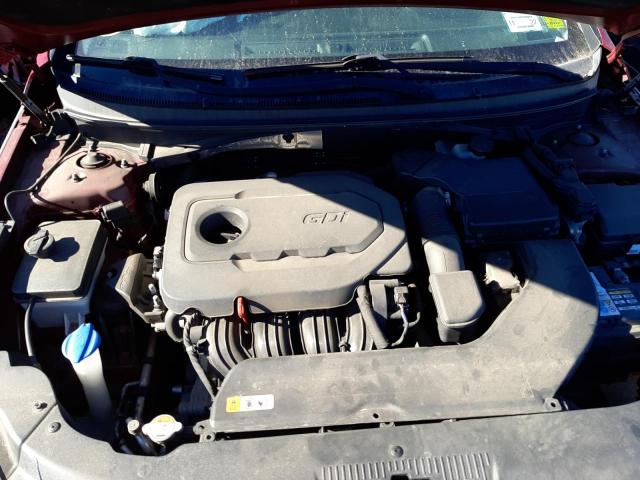 Photo 7 from auction – 2016 HYUNDAI SONATA SE with VIN 5NPE24AF3GH348320