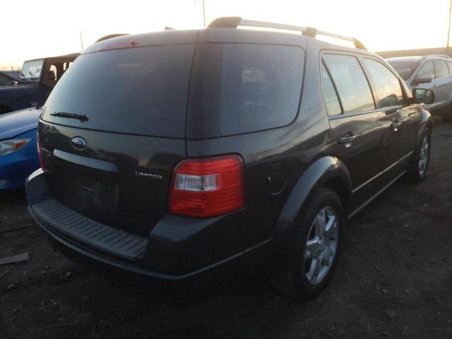 Photo 4 from auction – 2007 FORD FREESTYLE with VIN 1FMDK06117GA21271