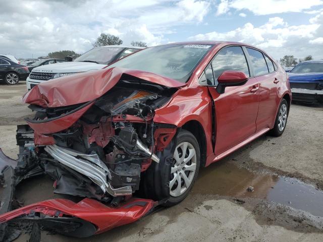 Photo 2 from auction – 2020 TOYOTA COROLLA LE with VIN 5YFEPRAE0LP059110