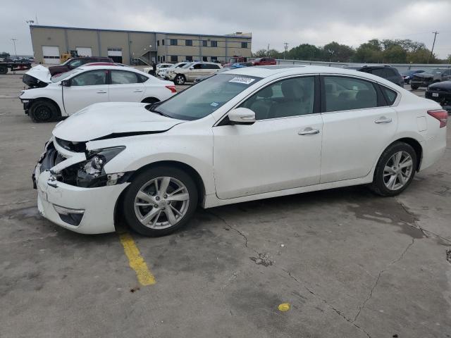 NISSAN ALTIMA 2.5 2013 with VIN 1N4AL3AP2DC288901 - Photo from auction