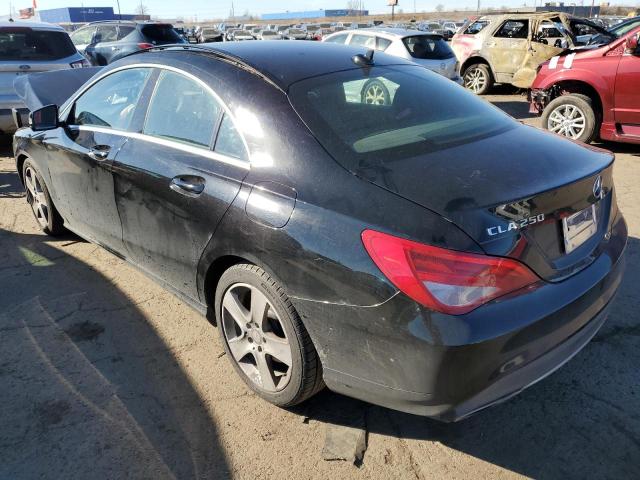Photo 3 from auction – 2017 MERCEDES-BENZ CLA 250 with VIN WDDSJ4EB7HN427428