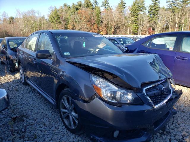 SUBARU LEGACY 2.5 2014 with VIN 4S3BMBA60E3006611 - Photo from auction