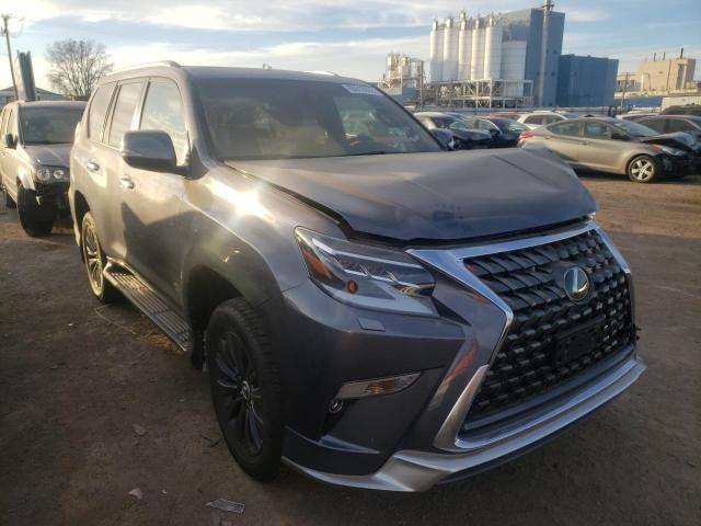 LEXUS GX 460 PRE 2020 with VIN JTJAM7BX9L5255651 - Photo from auction