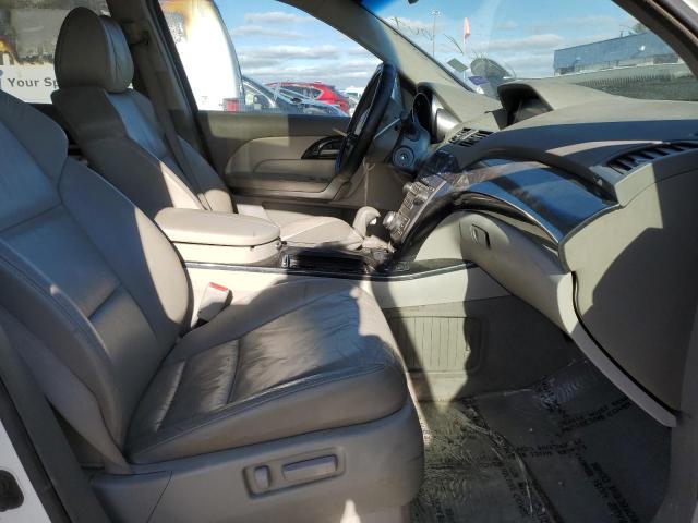 Photo 5 from auction – 2008 ACURA MDX TECHNO with VIN 2HNYD28668H549697
