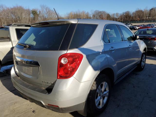 Photo 4 from auction – 2015 CHEVROLET EQUINOX LS with VIN 2GNALAEK2F1105929