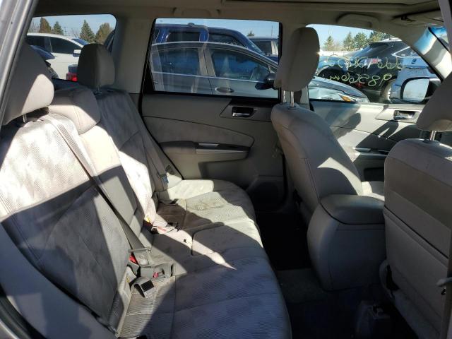 Photo 6 from auction – 2010 SUBARU FORESTER 2 with VIN JF2SH6CC9AH912138