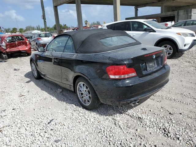 Photo 3 from auction – 2011 BMW 128 I with VIN WBAUL7C59BVE87245