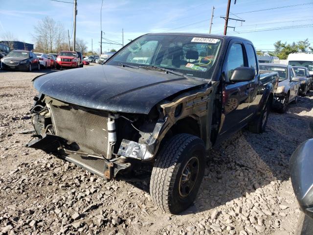 Photo 2 from auction – 2018 NISSAN FRONTIER S with VIN 1N6BD0CT7JN718892