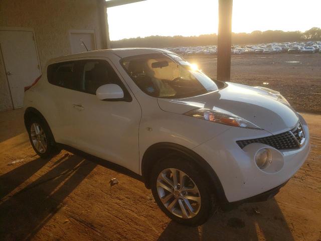 NISSAN JUKE S 2014 with VIN JN8AF5MR4ET359869 - Photo from auction