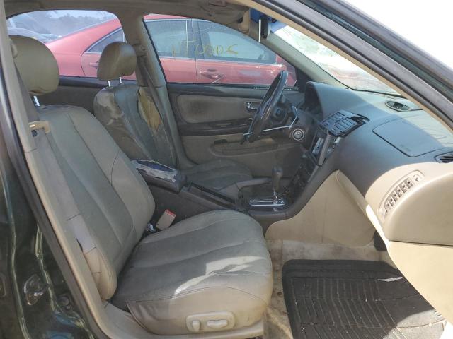 Photo 5 from auction – 2000 NISSAN MAXIMA GLE with VIN JN1CA31D6YT760475