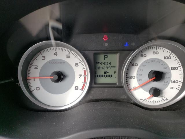 Photo 8 from auction – 2013 SUBARU IMPREZA PR with VIN JF1GPAC60D2217418
