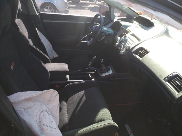 Photo 5 from auction – 2008 HONDA CIVIC SI with VIN 2HGFA55598H701718