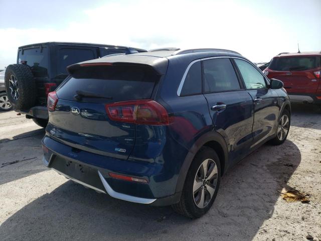 Photo 4 from auction – 2017 KIA NIRO FE with VIN KNDCB3LC0H5066111