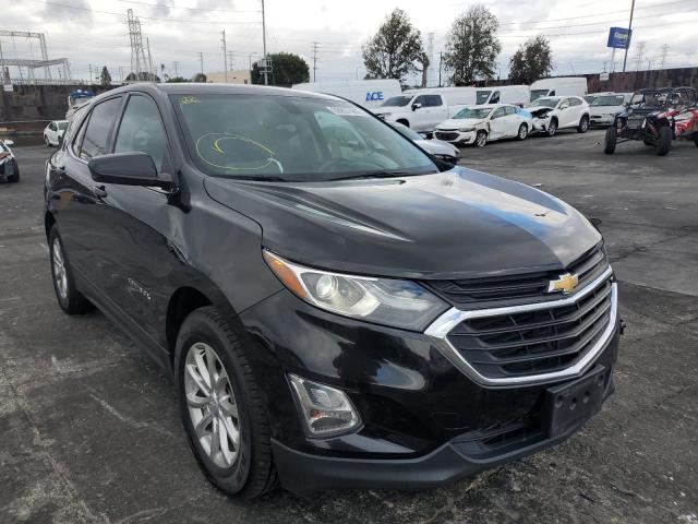 CHEVROLET EQUINOX LT 2019 with VIN 2GNAXKEVXK6189225 - Photo from auction