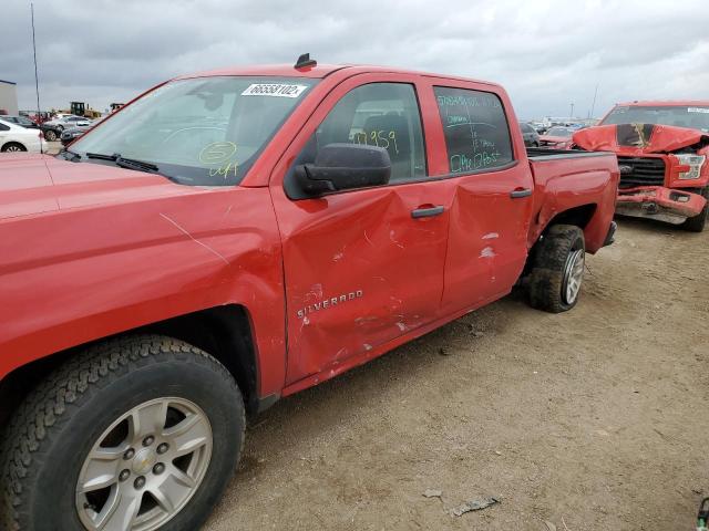Photo 9 from auction – 2014 CHEVROLET SILVERADO with VIN 3GCPCREC8EG136960
