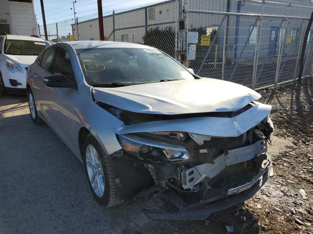 CHEVROLET MALIBU LT 2017 with VIN 1G1ZE5ST8HF209551 - Photo from auction