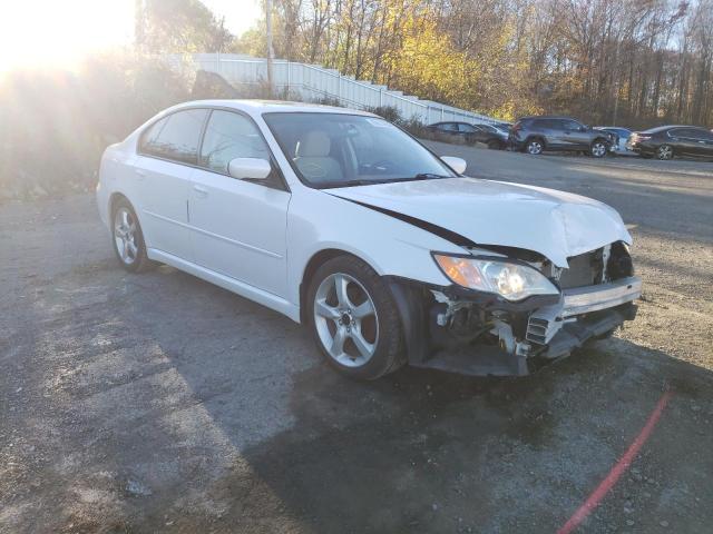 SUBARU LEGACY 2.5 2009 with VIN 4S3BL616397210618 - Photo from auction