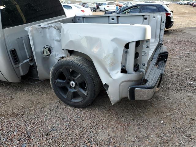 Photo 9 from auction – 2008 CHEVROLET SILVERADO with VIN 1GCEC14C18Z223789