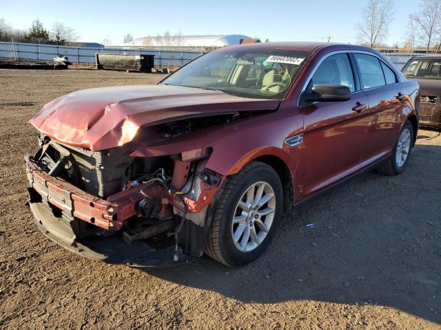 Photo 2 from auction – 2014 FORD TAURUS SE with VIN 1FAHP2D82EG108330