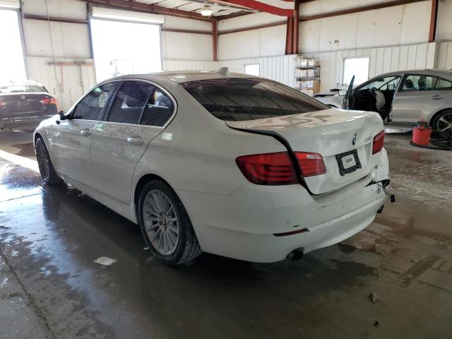 Photo 3 from auction – 2012 BMW 535 XI with VIN WBAFU7C54CDU59248
