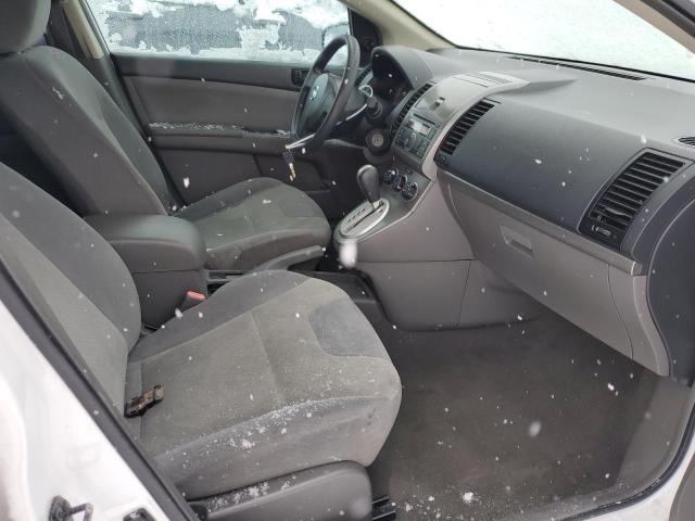 Photo 5 from auction – 2009 NISSAN SENTRA 2.0 with VIN 3N1AB61E79L623789