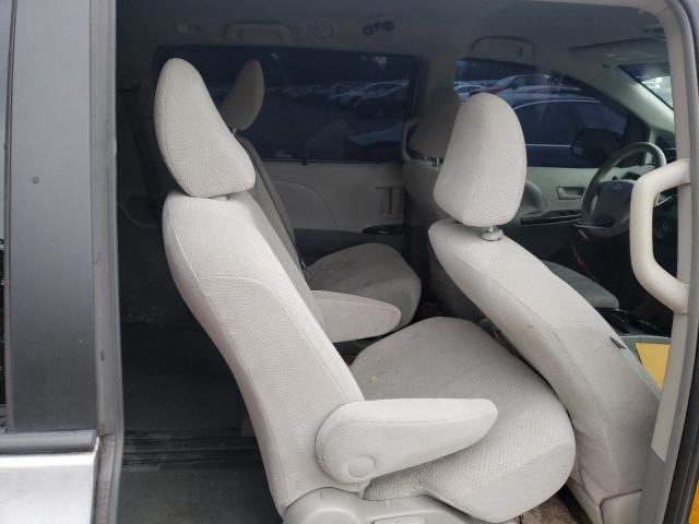 Photo 6 from auction – 2011 TOYOTA SIENNA LE with VIN 5TDKK3DC9BS159754