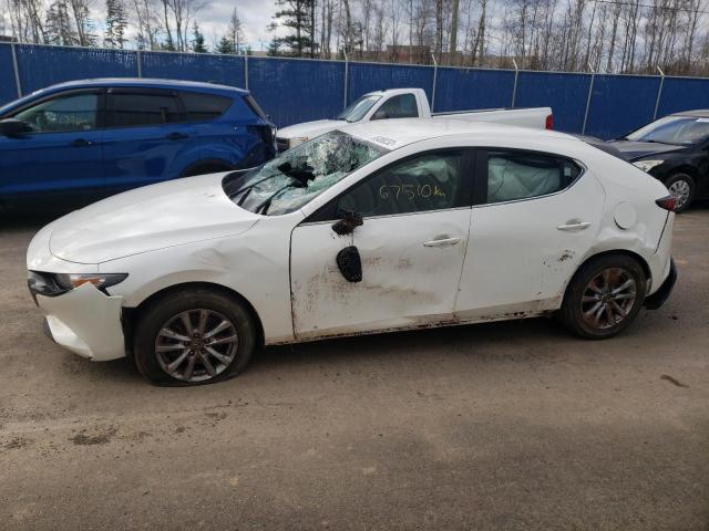 Photo 9 from auction – 2019 MAZDA 3 PREFERRE with VIN JM1BPBLMXK1125888